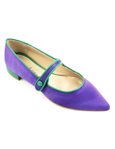 Positano In Love Ballerina Artigianale Silvia