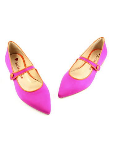 Positano In Love Ballerina Artigianale Silvia