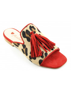 Positano In Love Ballerina Artigianale Susy