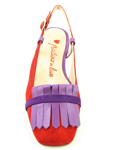 Positano In Love Ballerina artigianale Susy