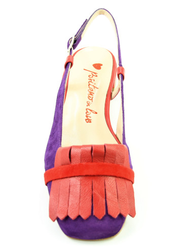 Positano In Love Ballerina artigianale Susy