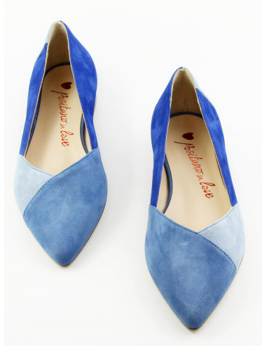 Positano In Love Ballerina Artigianale Terry