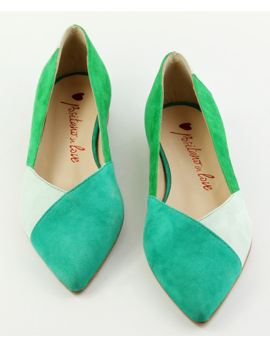 Positano In Love Ballerina Artigianale Terry