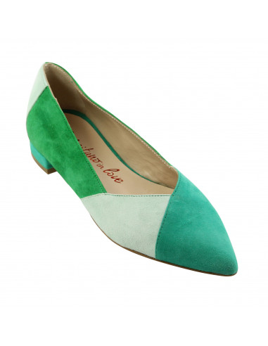 Positano In Love Ballerina Artigianale Terry