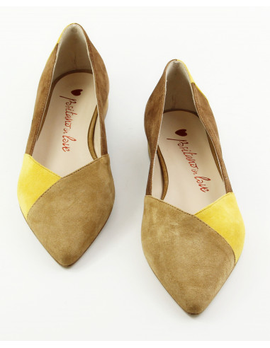 Positano In Love Ballerina Artigianale Terry