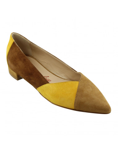 Positano In Love Ballerina Artigianale Terry