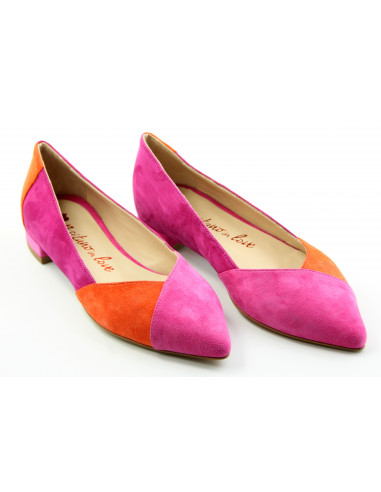 Positano In Love Ballerina Artigianale Terry