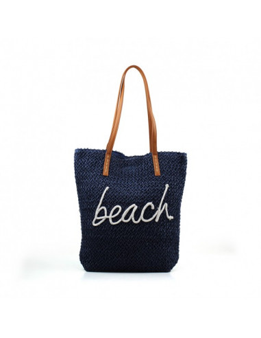 Positano In Love Borsa Mare Paglia