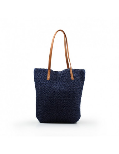 Positano In Love Borsa Mare Paglia