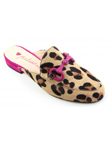 Positano In Love Mocassino Artigianale Dame