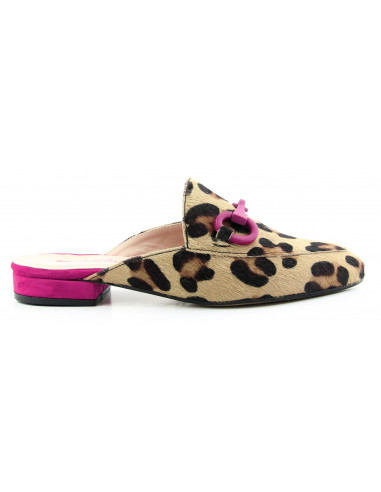 Positano In Love Mocassino artigianale Dame