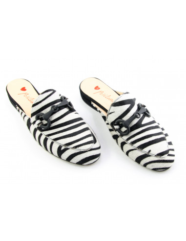 Positano In Love Mocassino Artigianale Dame