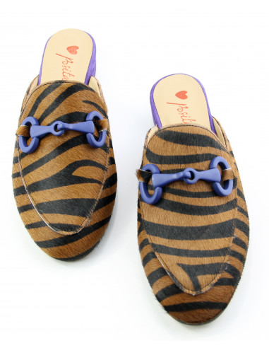 Positano In Love Mocassino Artigianale Dame