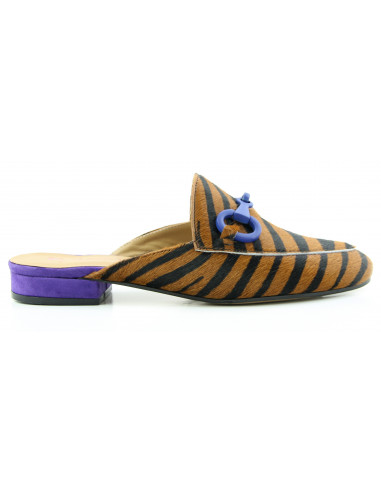 Positano In Love Mocassino artigianale Dame