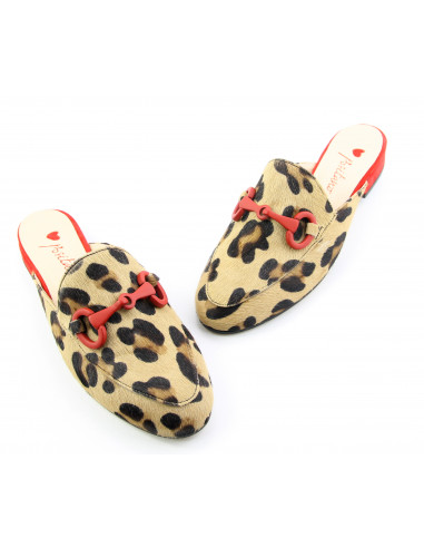 Positano In Love Mocassino Artigianale Dame