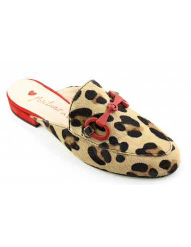 Positano In Love Mocassino Artigianale Dame