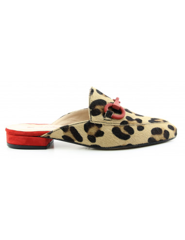 Positano In Love Mocassino Artigianale Dame