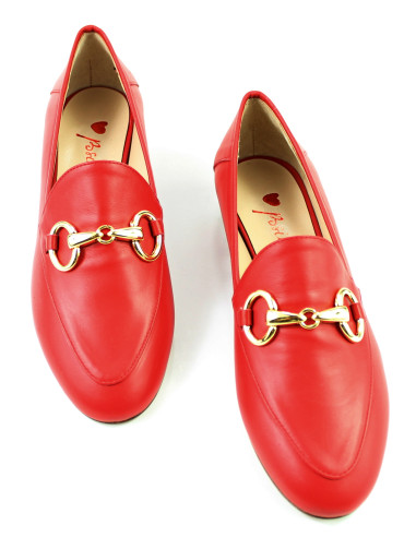 Positano In Love Mocassino Artigianale Elisabet