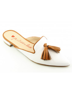 Positano In Love Mocassino Artigianale Elisabet