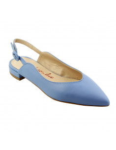 Positano In Love Mocassino Artigianale Elisabet