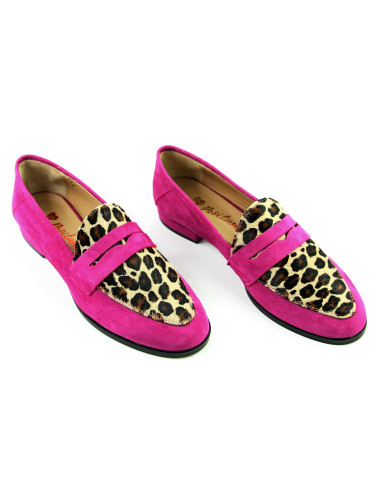 Positano In Love Mocassino Artigianale Janet