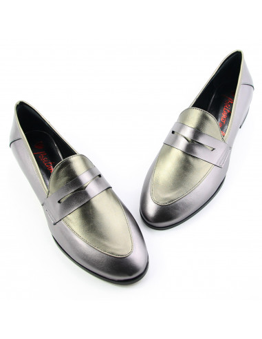 Positano In Love Mocassino Artigianale Janet