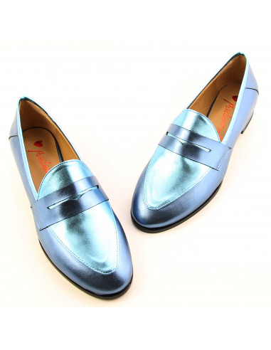 Positano In Love Mocassino Artigianale Janet