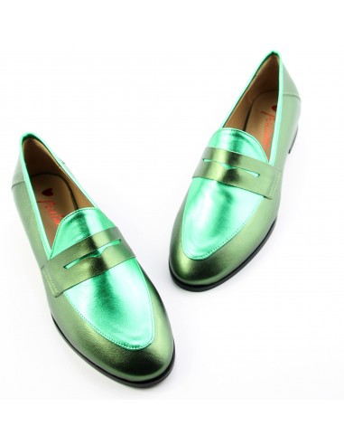 Positano In Love Mocassino Artigianale Janet