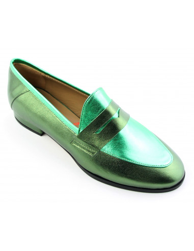 Positano In Love Mocassino Artigianale Janet