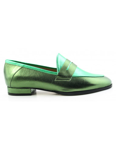 Positano In Love Mocassino artigianale Janet