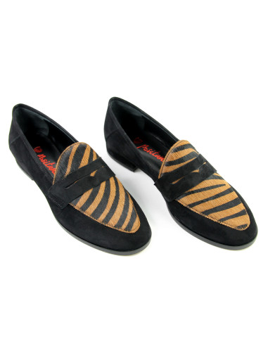 Positano In Love Mocassino Artigianale Janet