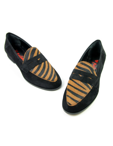 Positano In Love Mocassino Artigianale Janet