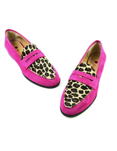 Positano In Love Mocassino Artigianale Janet