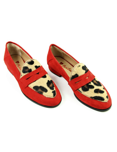 Positano In Love Mocassino Artigianale Janet