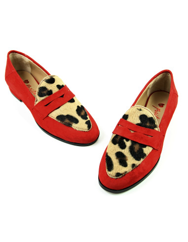 Positano In Love Mocassino Artigianale Janet