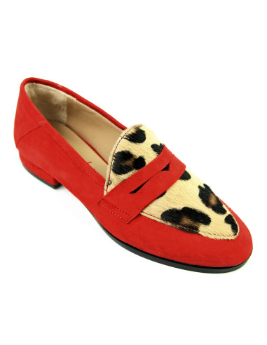 Positano In Love Mocassino Artigianale Janet