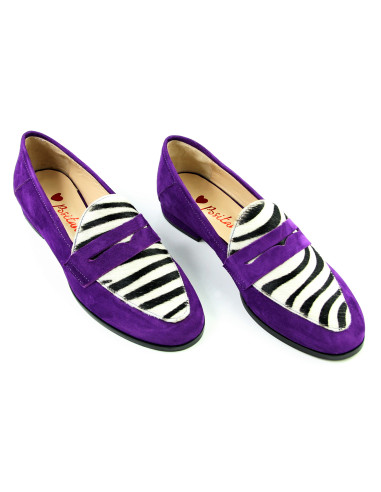 Positano In Love Mocassino Artigianale Janet