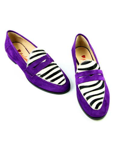 Positano In Love Mocassino Artigianale Janet