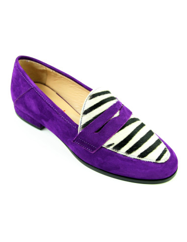 Positano In Love Mocassino Artigianale Janet