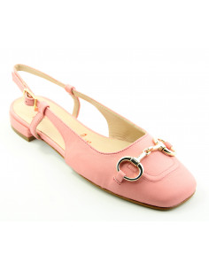 Positano In Love Mocassino Artigianale Janet