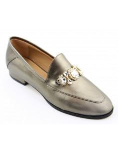 Positano In Love Mocassino Artigianale Krizia