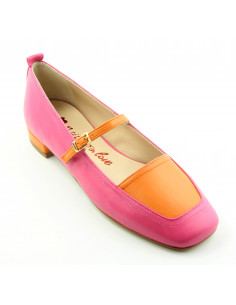 Positano In Love Mocassino Artigianale Krizia