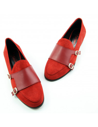 Positano In Love Mocassino Artigianale Krizia