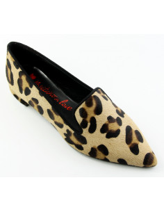 Positano In Love Mocassino Artigianale Krizia