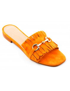 Positano In Love Mocassino Artigianale Krizia