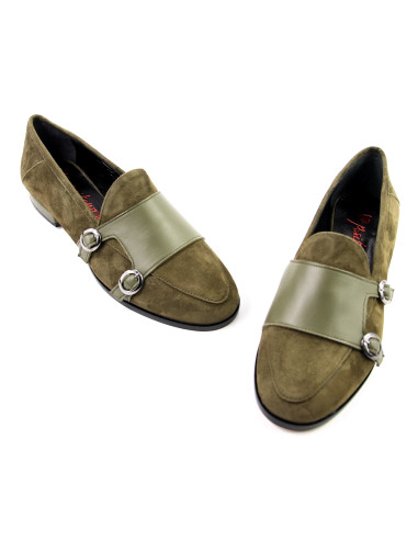 Positano In Love Mocassino Artigianale Krizia