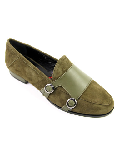 Positano In Love Mocassino Artigianale Krizia