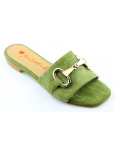 Positano In Love Mocassino Artigianale Krizia