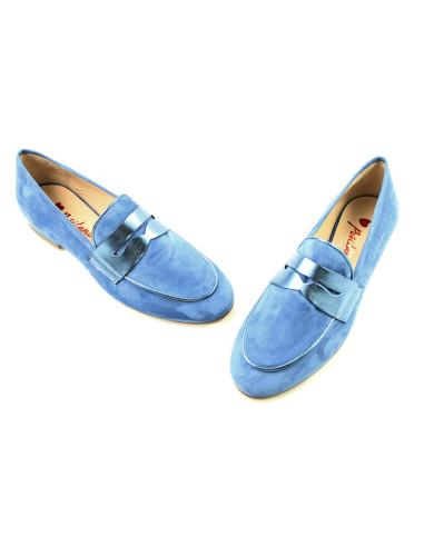 Positano In Love Mocassino Artigianale Monalisa