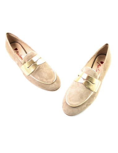 Positano In Love Mocassino Artigianale Monalisa